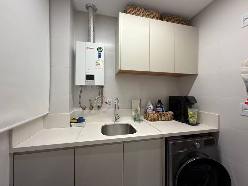 APARTAMENTO À BEIRA MAR !  COM VISTA INCRÍVEL PARA O MAR: 28ª foto da galeria de imagens do imóvel