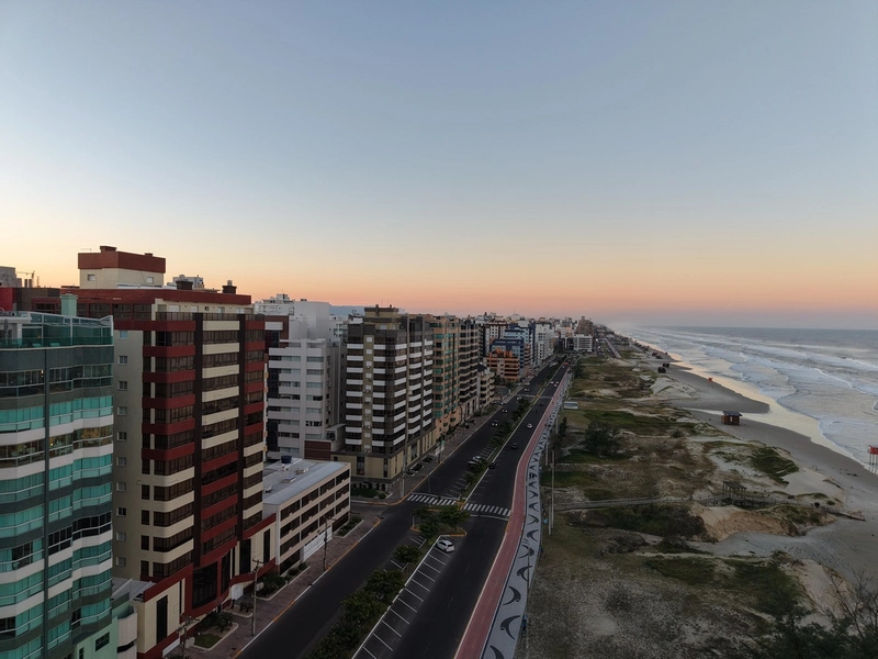 APARTAMENTO À BEIRA MAR !  COM VISTA INCRÍVEL PARA O MAR: 29ª foto da galeria de imagens do imóvel