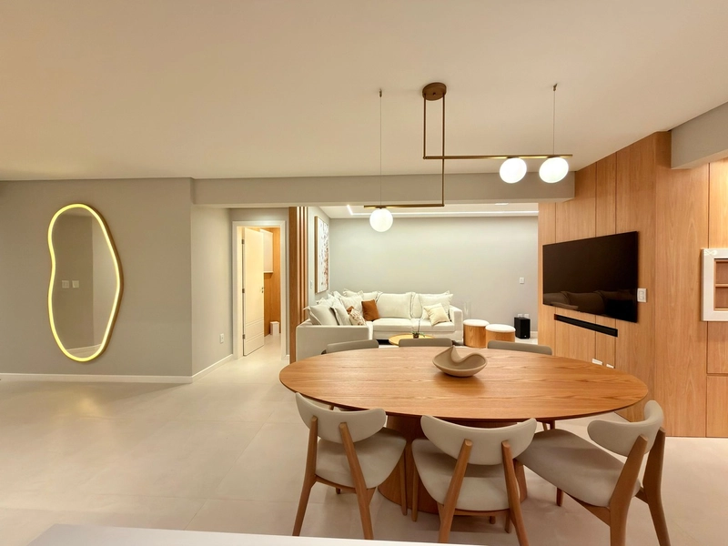 APARTAMENTO À BEIRA MAR !  COM VISTA INCRÍVEL PARA O MAR: 14ª foto da galeria de imagens do imóvel