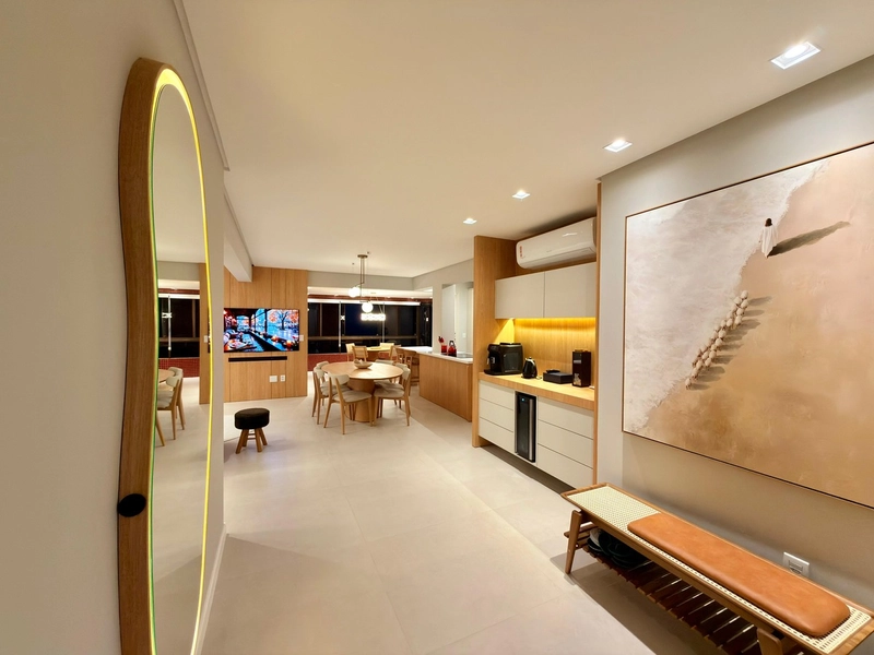 APARTAMENTO À BEIRA MAR !  COM VISTA INCRÍVEL PARA O MAR: 20ª foto da galeria de imagens do imóvel