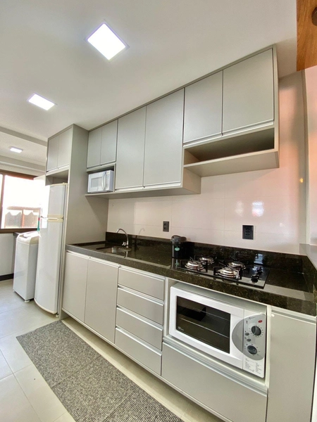 1 DORMITÓRIO MOBILIADO E DECORADO: 6ª foto da galeria de imagens do imóvel
