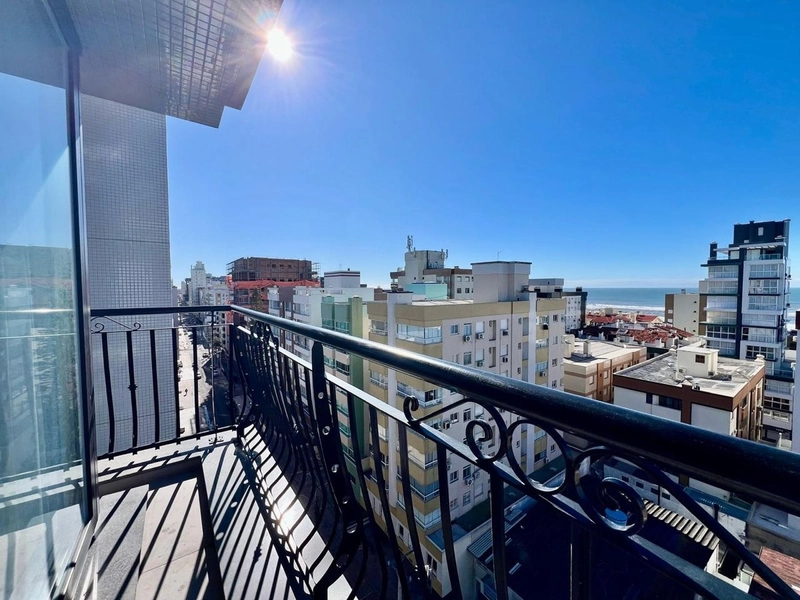 Apartamento moderno com vista para o mar: 5ª foto da galeria de imagens do imóvel