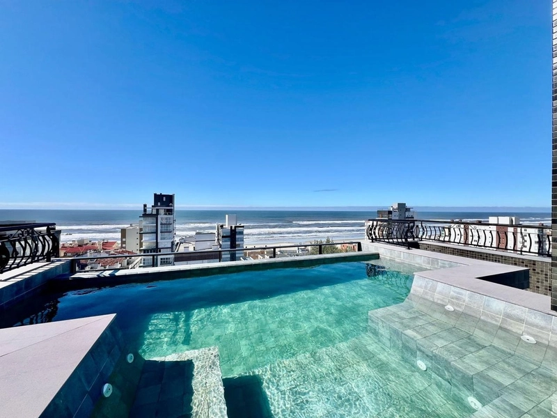 Apartamento moderno com vista para o mar: 27ª foto da galeria de imagens do imóvel