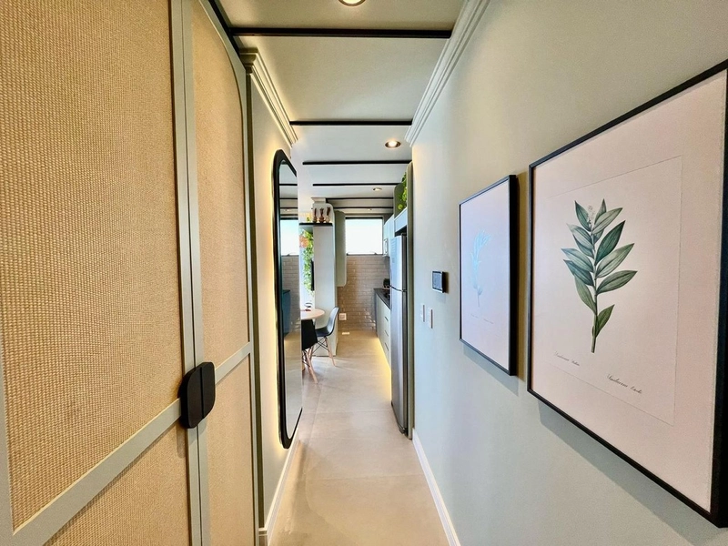 Apartamento moderno com vista para o mar: 16ª foto da galeria de imagens do imóvel