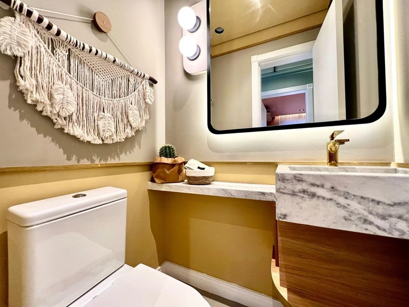 Apartamento moderno com vista para o mar: 17ª foto da galeria de imagens do imóvel