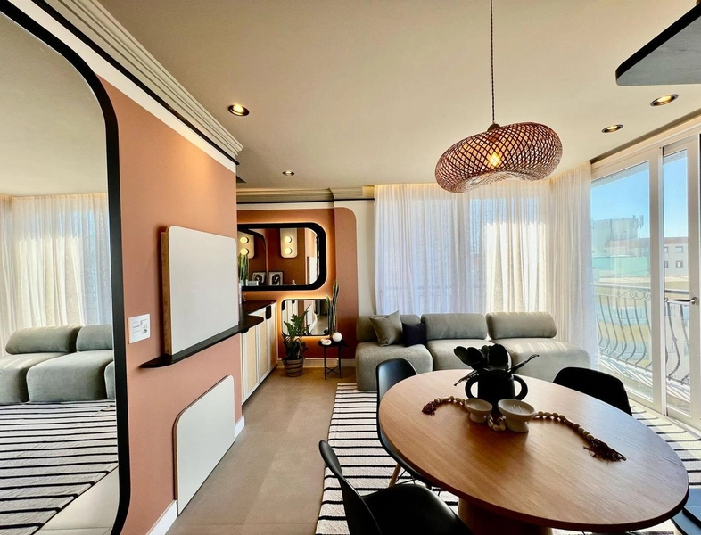 Apartamento moderno com vista para o mar: 11ª foto da galeria de imagens do imóvel