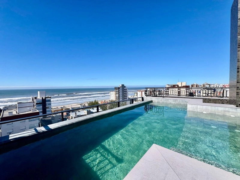 Apartamento moderno com vista para o mar: 28ª foto da galeria de imagens do imóvel