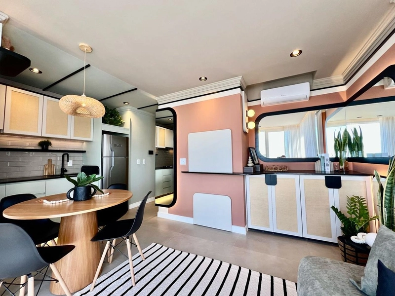 Apartamento moderno com vista para o mar: 12ª foto da galeria de imagens do imóvel