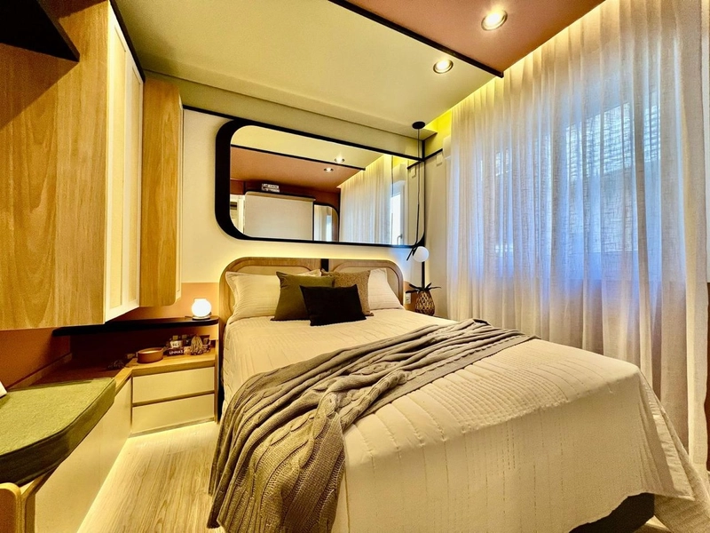 Apartamento moderno com vista para o mar: 19ª foto da galeria de imagens do imóvel