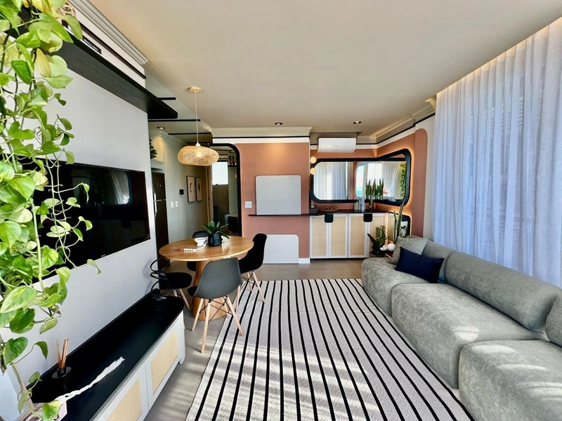 Apartamento moderno com vista para o mar: 8ª foto da galeria de imagens do imóvel