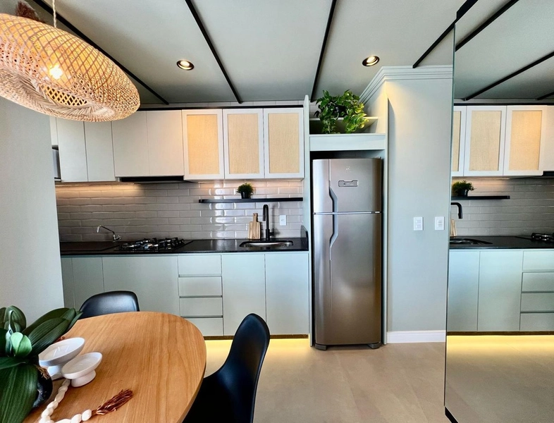 Apartamento moderno com vista para o mar: 14ª foto da galeria de imagens do imóvel