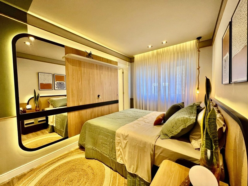 Apartamento moderno com vista para o mar: 21ª foto da galeria de imagens do imóvel