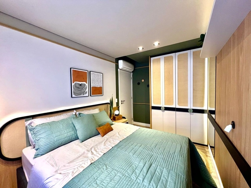 Apartamento moderno com vista para o mar: 23ª foto da galeria de imagens do imóvel