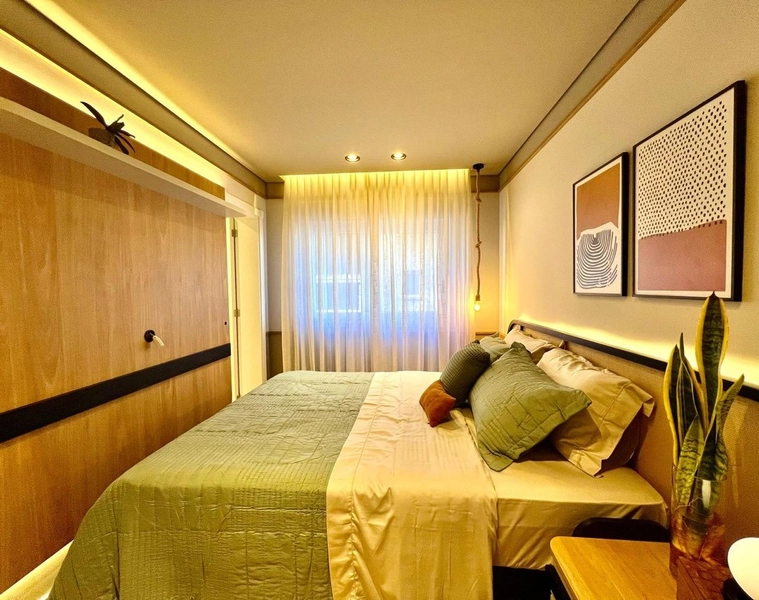 Apartamento moderno com vista para o mar: 22ª foto da galeria de imagens do imóvel