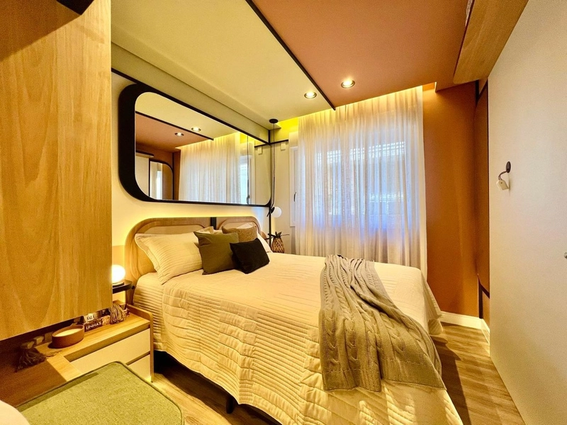 Apartamento moderno com vista para o mar: 18ª foto da galeria de imagens do imóvel