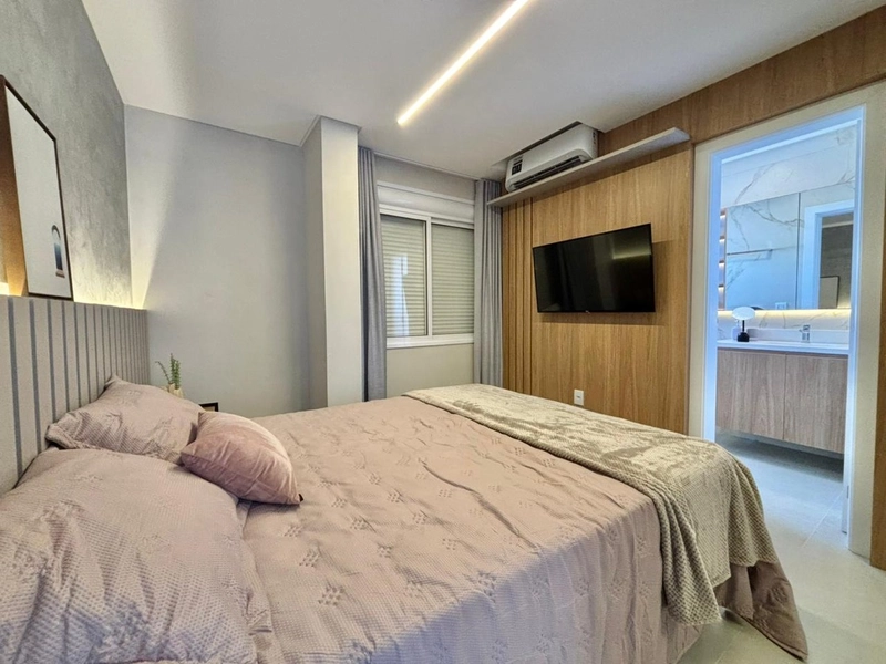 APARTAMENTO COM VISTA CINEMATOGRÁFICA PARA O MAR!: 12ª foto da galeria de imagens do imóvel