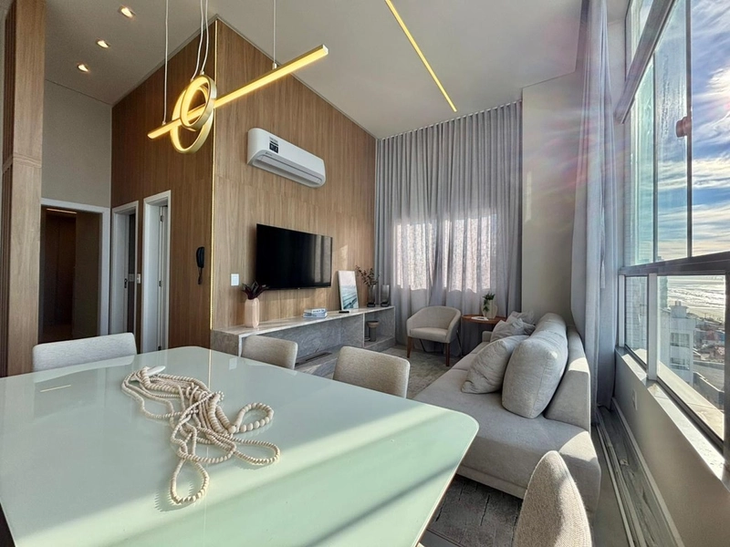 APARTAMENTO COM VISTA CINEMATOGRÁFICA PARA O MAR!: 7ª foto da galeria de imagens do imóvel