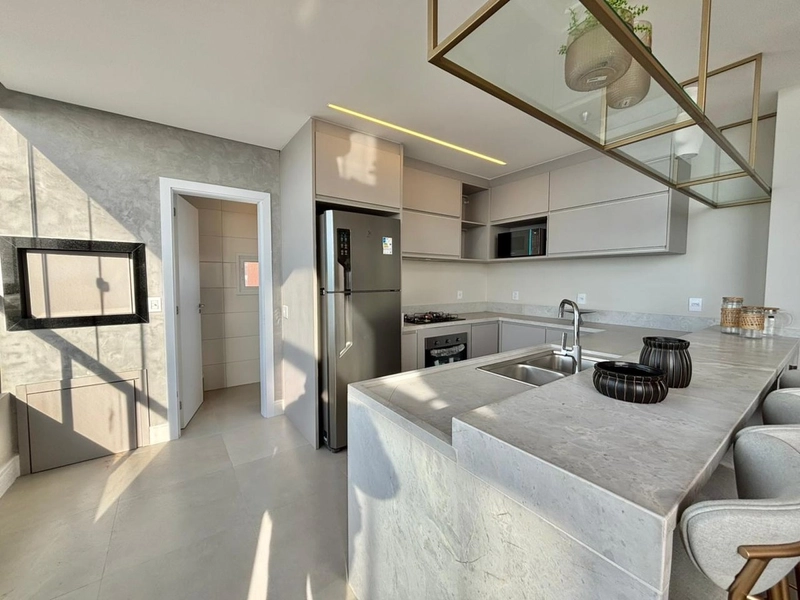 APARTAMENTO COM VISTA CINEMATOGRÁFICA PARA O MAR!: 9ª foto da galeria de imagens do imóvel