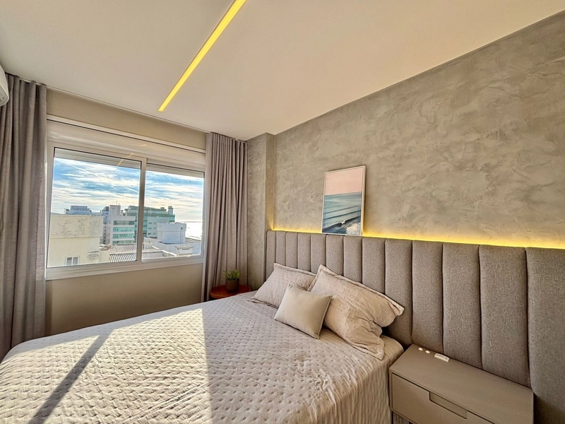 APARTAMENTO COM VISTA CINEMATOGRÁFICA PARA O MAR!: 18ª foto da galeria de imagens do imóvel