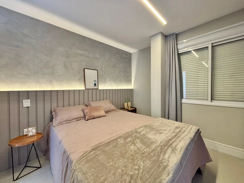 APARTAMENTO COM VISTA CINEMATOGRÁFICA PARA O MAR!: 13ª foto da galeria de imagens do imóvel