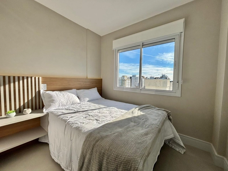 APARTAMENTO COM VISTA CINEMATOGRÁFICA PARA O MAR!: 16ª foto da galeria de imagens do imóvel