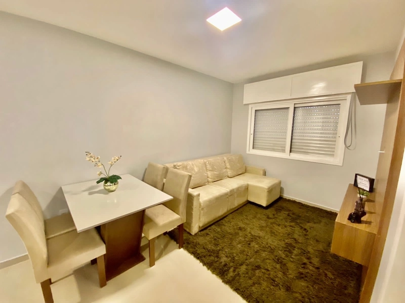 APARTAMENTO DE 01 DORMITORIO AO LADO DA PRAÇA FLAVIO!!!: 2ª foto da galeria de imagens do imóvel