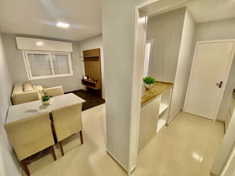 APARTAMENTO DE 01 DORMITORIO AO LADO DA PRAÇA FLAVIO!!!: 10ª foto da galeria de imagens do imóvel
