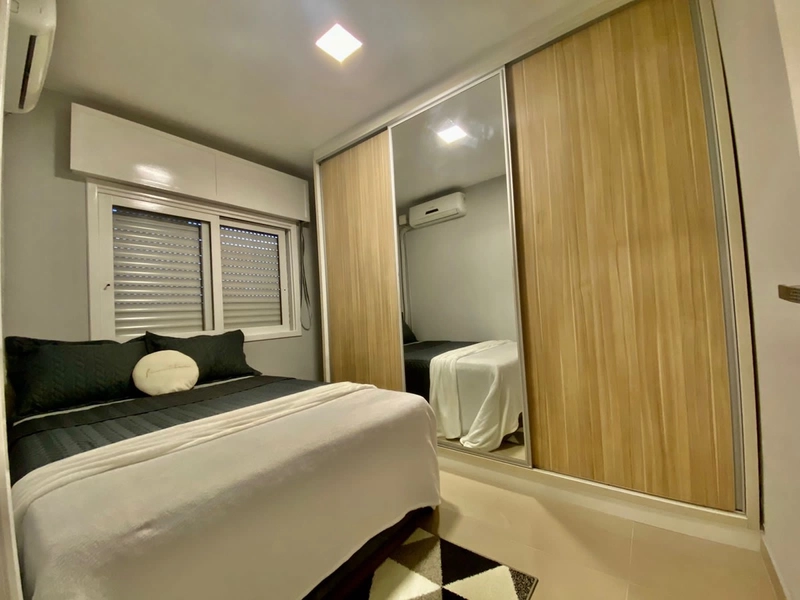 APARTAMENTO DE 01 DORMITORIO AO LADO DA PRAÇA FLAVIO!!!: 17ª foto da galeria de imagens do imóvel