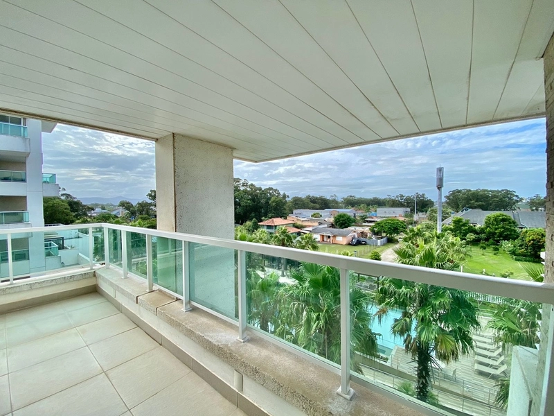 APARTAMENTO NA MELHOR LOCALIZAÇÃO DE ATLANTIDA: 4ª foto da galeria de imagens do imóvel