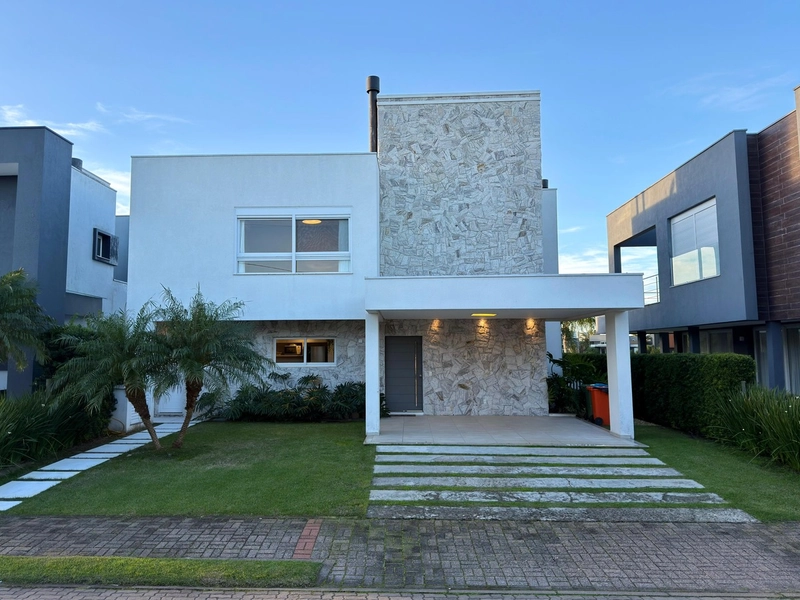 CASA À VENDA CONDOMÍNIO SEA COAST: 1ª foto da galeria de imagens do imóvel