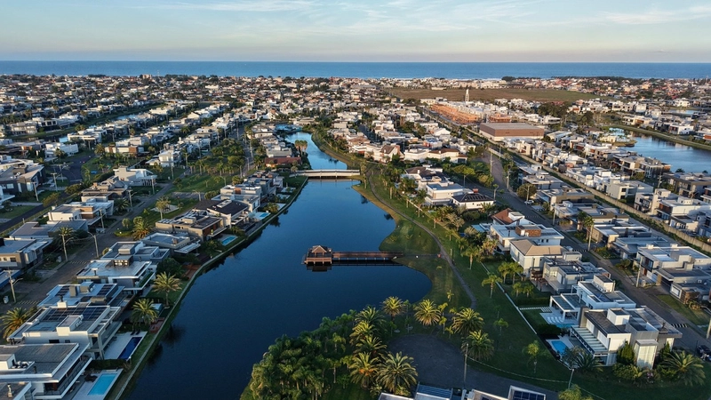 CASA À VENDA CONDOMÍNIO SEA COAST: 46ª foto da galeria de imagens do imóvel