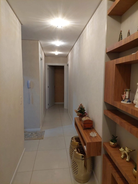 Amplo apartamento com vista liberada no Centro de Capão da Canoa: 1ª foto da galeria de imagens do imóvel