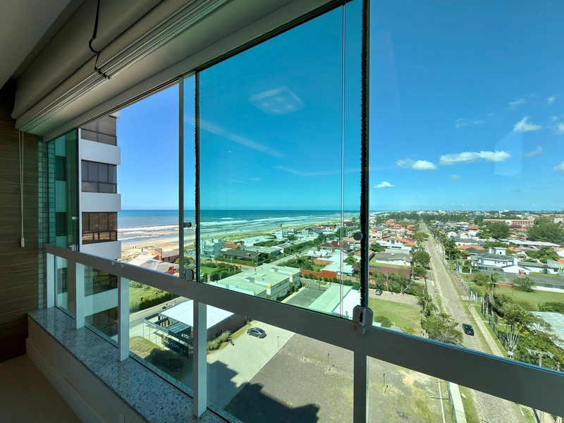 APARTAMENTO À VENDA COM VISTA ETERNA PARA O MAR: 2ª foto da galeria de imagens do imóvel