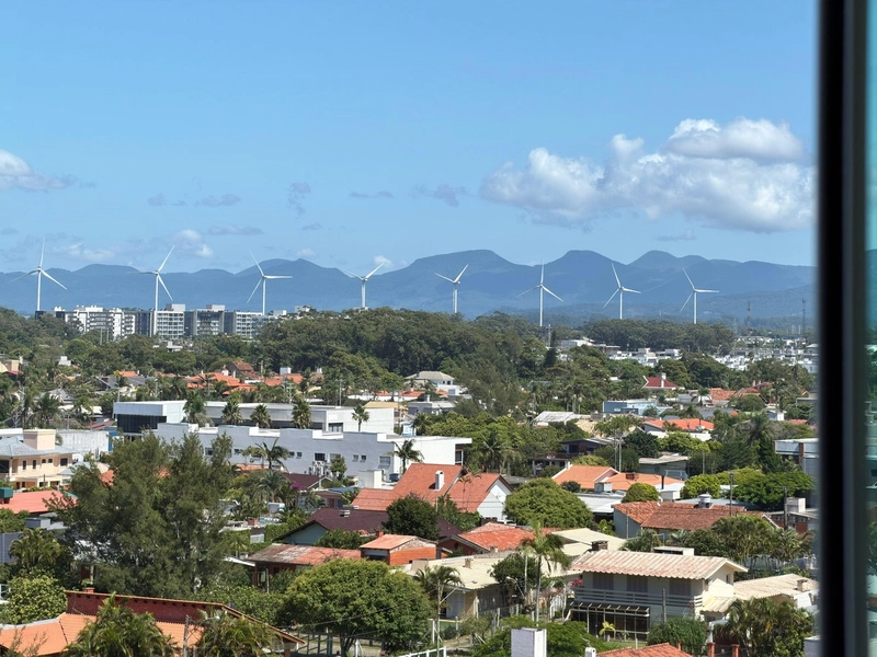 APARTAMENTO À VENDA COM VISTA ETERNA PARA O MAR: 5ª foto da galeria de imagens do imóvel