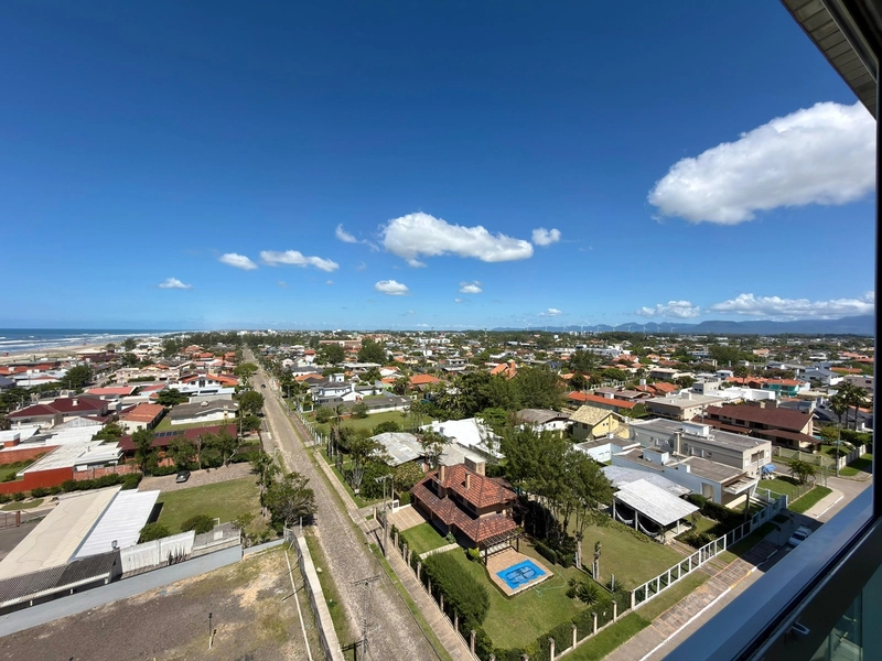 APARTAMENTO À VENDA COM VISTA ETERNA PARA O MAR: 4ª foto da galeria de imagens do imóvel