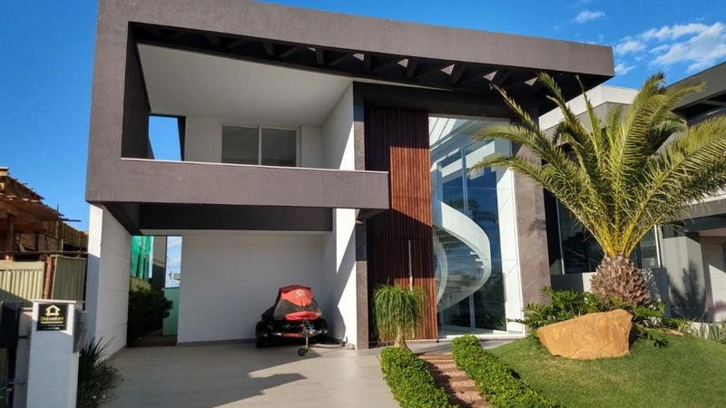 CASA EM CONDOMÍNIO FECHADO!!: 2ª foto da galeria de imagens do imóvel