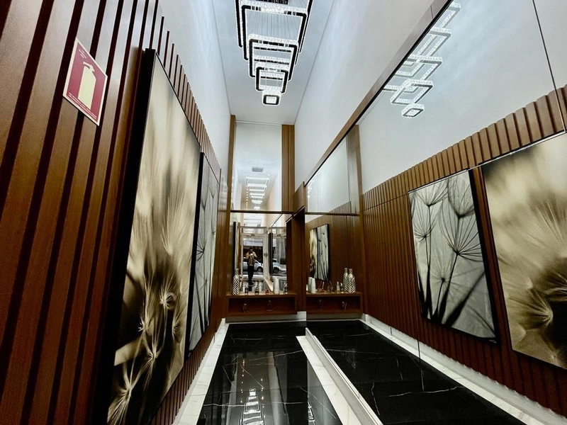 Loft com terraço: 6ª foto da galeria de imagens do imóvel