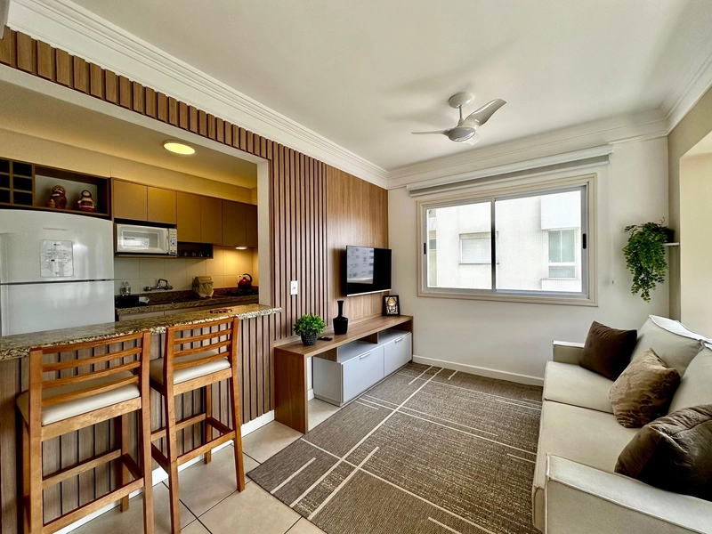 LINDO APARTAMENTO APENAS 1 QUADRA DO MAR: 20ª foto da galeria de imagens do imóvel