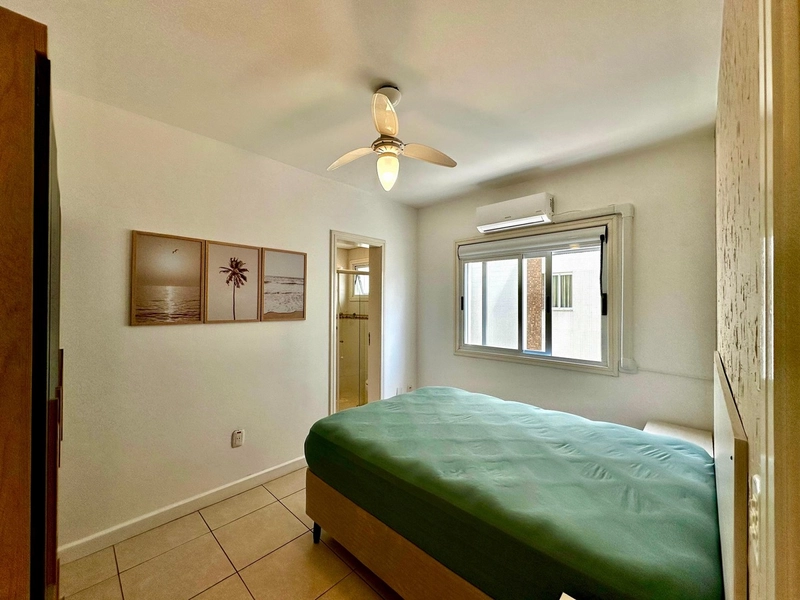 LINDO APARTAMENTO APENAS 1 QUADRA DO MAR: 6ª foto da galeria de imagens do imóvel
