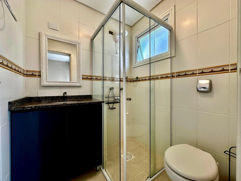 LINDO APARTAMENTO APENAS 1 QUADRA DO MAR: 14ª foto da galeria de imagens do imóvel