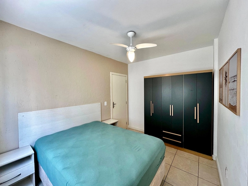 LINDO APARTAMENTO APENAS 1 QUADRA DO MAR: 13ª foto da galeria de imagens do imóvel