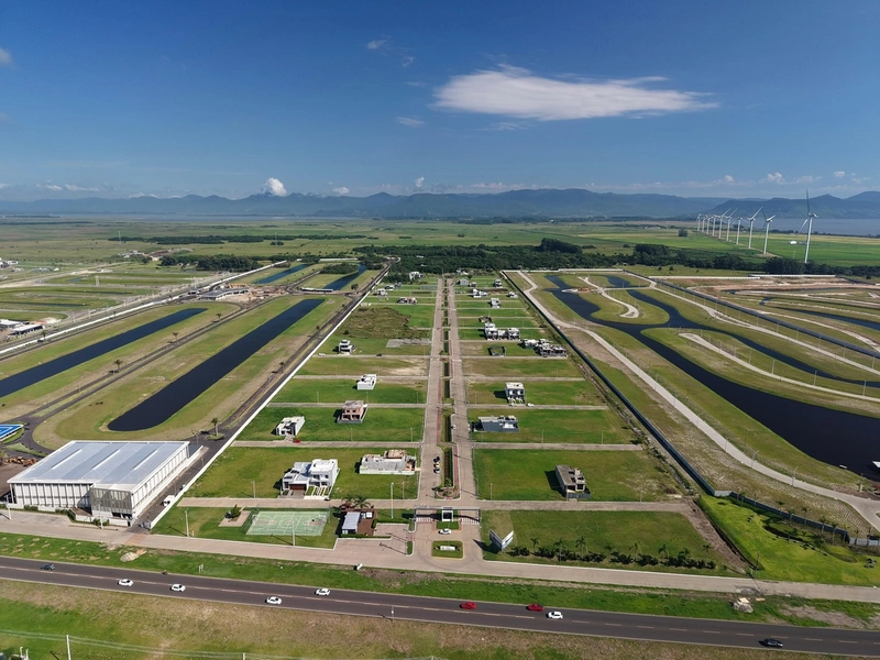 SOBRADO À VENDA NO NOVA XANGRI-LÁ: 30ª foto da galeria de imagens do imóvel