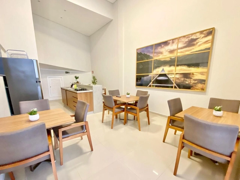 APTO A VENDA MOBILIADO E DECORADO: 28ª foto da galeria de imagens do imóvel