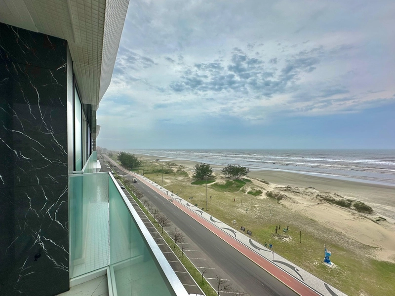 APARTAMENTO COM VISTA FANTÁSTICA PARA O MAR: 7ª foto da galeria de imagens do imóvel