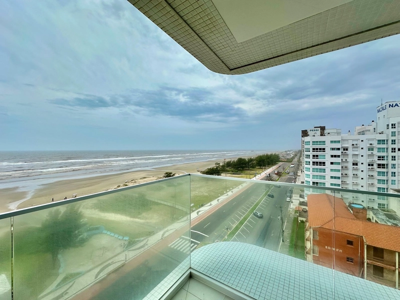 APARTAMENTO COM VISTA FANTÁSTICA PARA O MAR: 8ª foto da galeria de imagens do imóvel