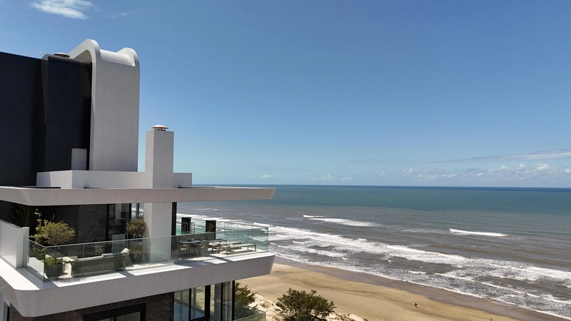 APARTAMENTO COM VISTA FANTÁSTICA PARA O MAR: 29ª foto da galeria de imagens do imóvel