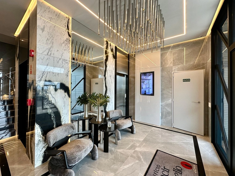 APARTAMENTO COM VISTA FANTÁSTICA PARA O MAR: 23ª foto da galeria de imagens do imóvel