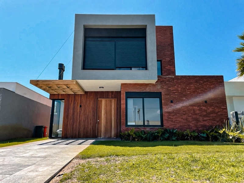 Sobrado alto padrão com 4 Suítes – Mobiliado e Decorado em Xangri-lá: 20ª foto da galeria de imagens do imóvel