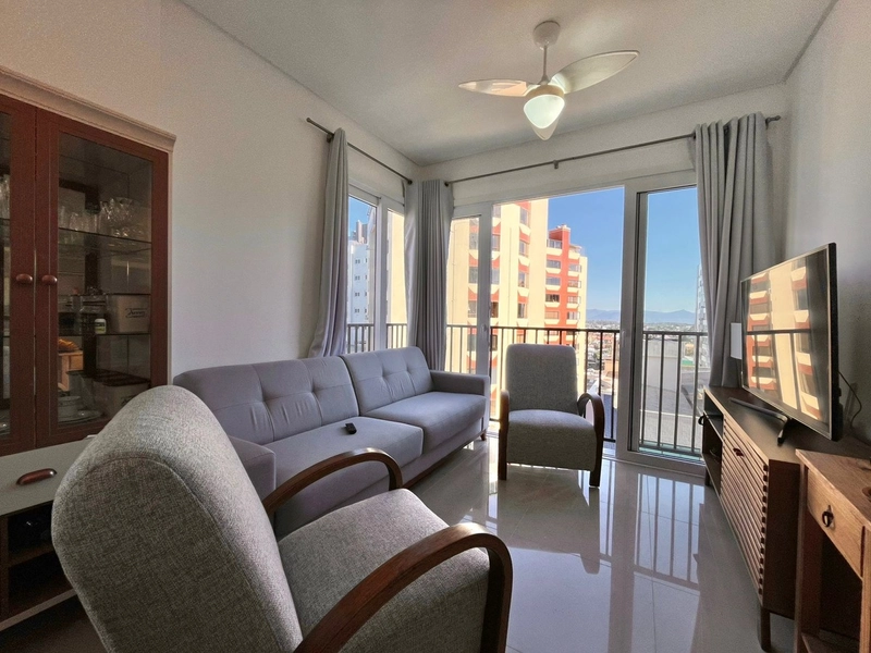 APARTAMENTO À VENDA  EM CAPÃO DA CANOA: 2ª foto da galeria de imagens do imóvel