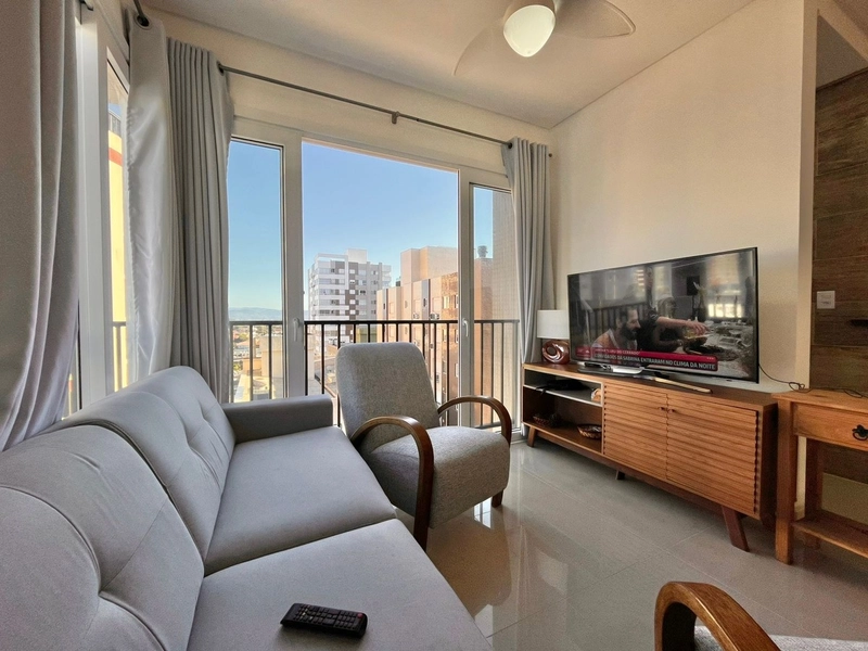 APARTAMENTO À VENDA  EM CAPÃO DA CANOA: 1ª foto da galeria de imagens do imóvel